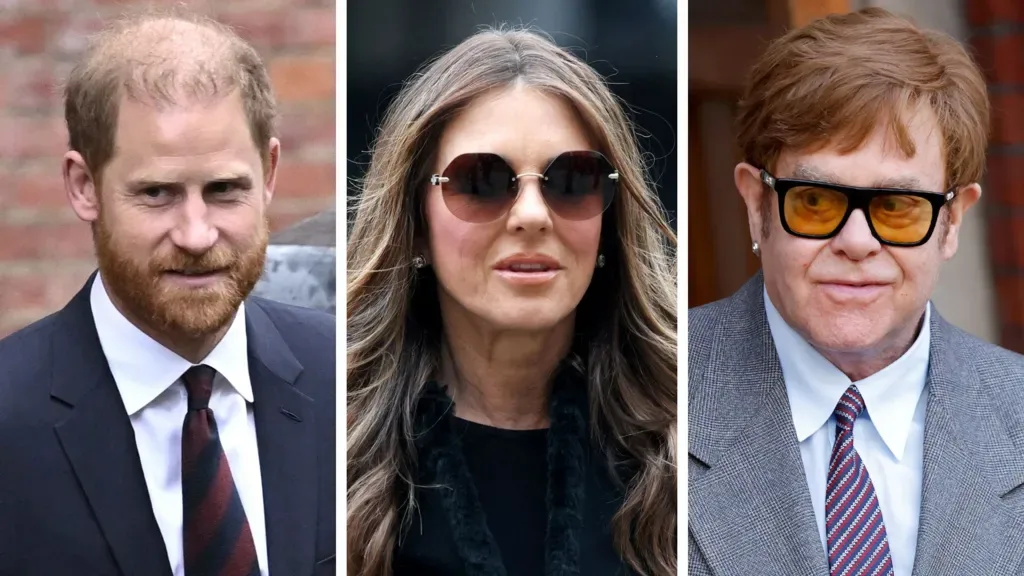 Royal Flush Turns Into Royal Bill as Harry Ordered to Pay £9.5m.