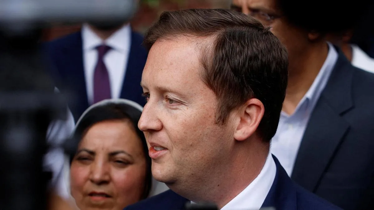 U.S., India Relations Go on Tour as Sergio Gor Discover the High Ground