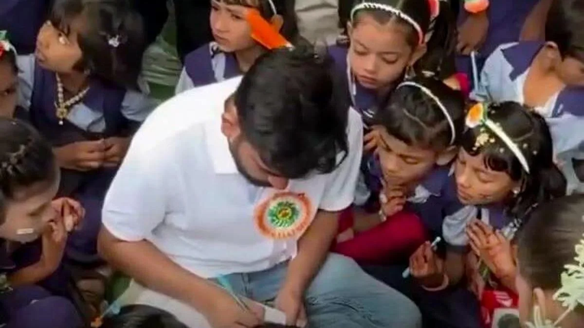 School Visit Turns Into Legal Lesson- FIR Filed Against Abhijeet Dipke Over Alleged Teacher Threats