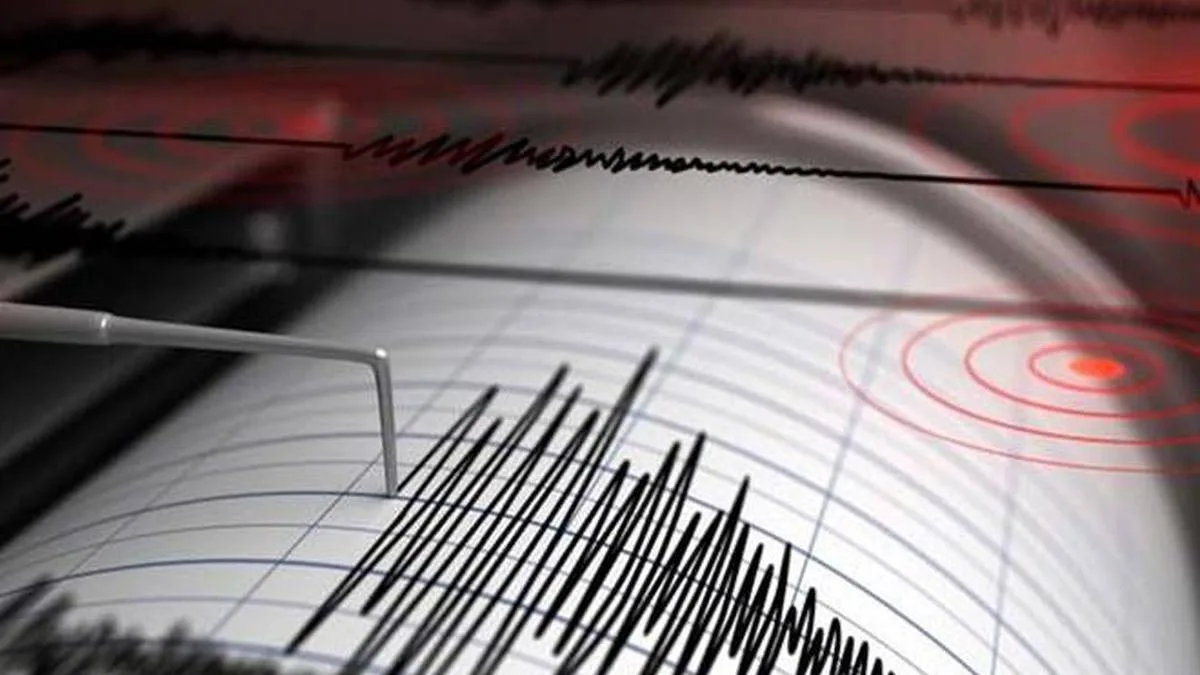 Nature Sudden Reminder- Northeast Japan Quake Injures More Than 20