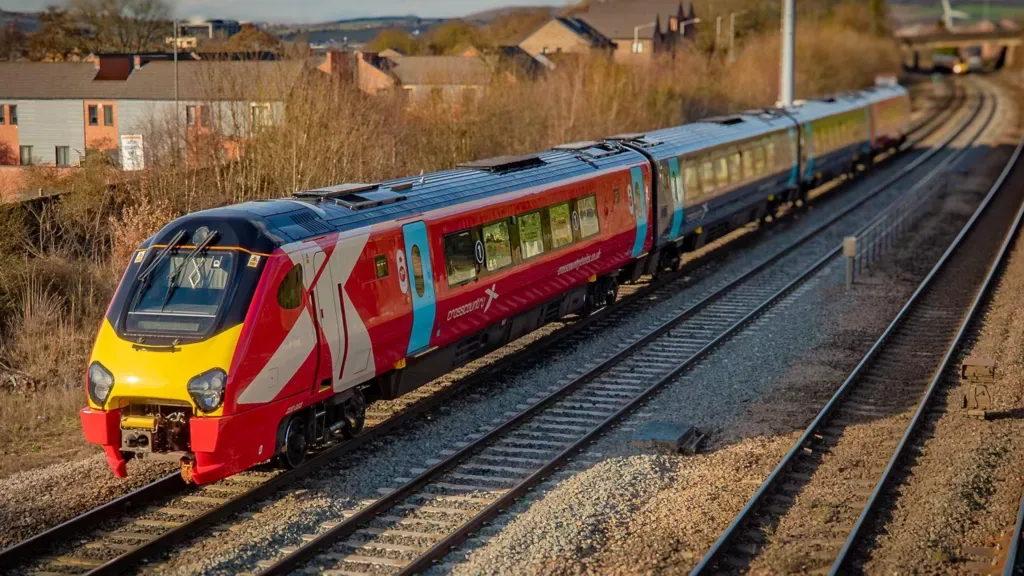 CrossCountry Train Go Off Track After Power Cut, Apparently, Even the Railway Needed a Break
