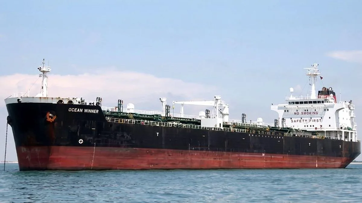22 Still Missing After Odisha Vessel Sinks, Search Operation Refuses to Go Down With It